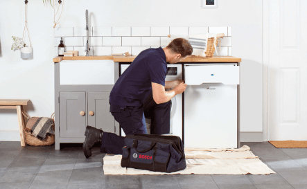 Boiler repairs Hook